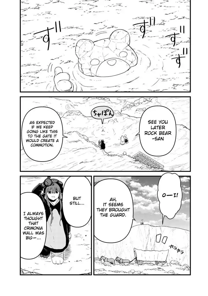 Kuma Kuma Kuma Bear Chapter 43 10